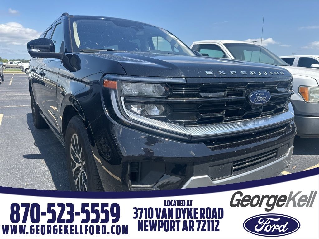2025 Ford Expedition