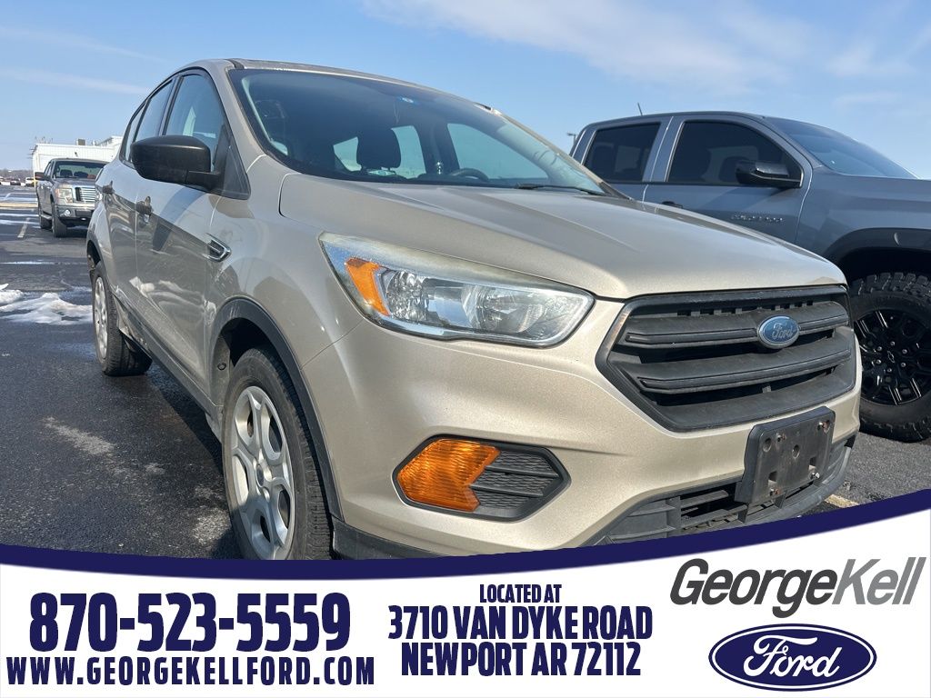 2017 Ford Escape S
