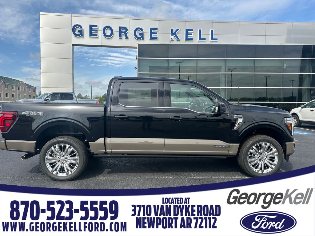 2026 Ford F-150 King Ranch