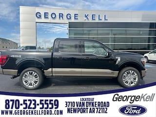 2026 Ford F-150 King Ranch Truck