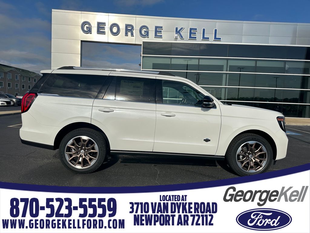 2026 Ford Expedition SUV 