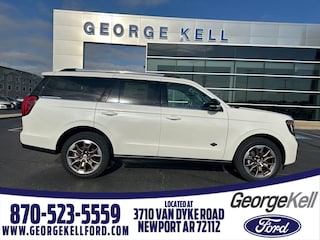 2026 Ford Expedition King Ranch SUV