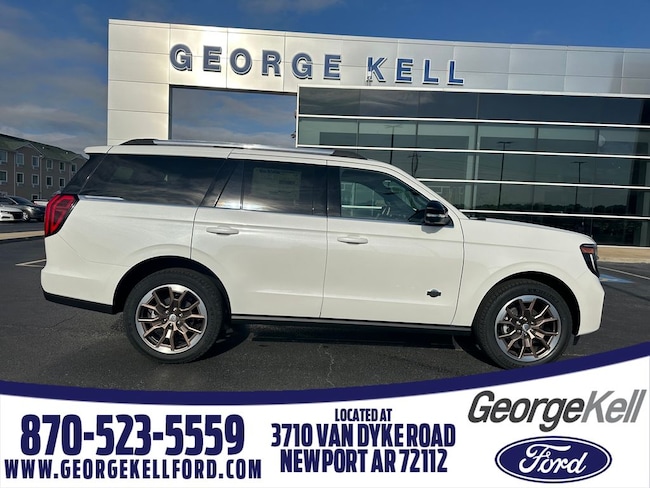 2026 Ford Expedition King Ranch SUV