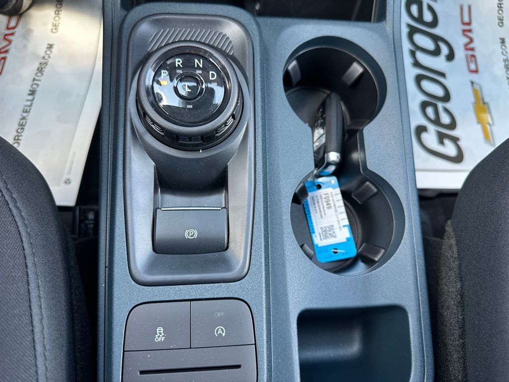 2025 Ford Maverick XLT - Photo 14