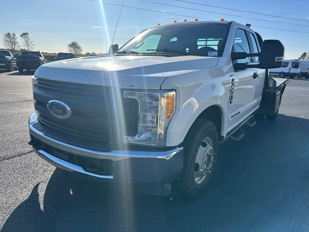 Used 2017 Ford F-350SD XL Chassis