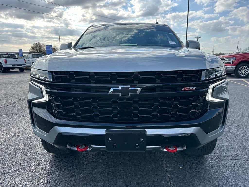 Certified 2023 Chevrolet Tahoe Z71 SUV