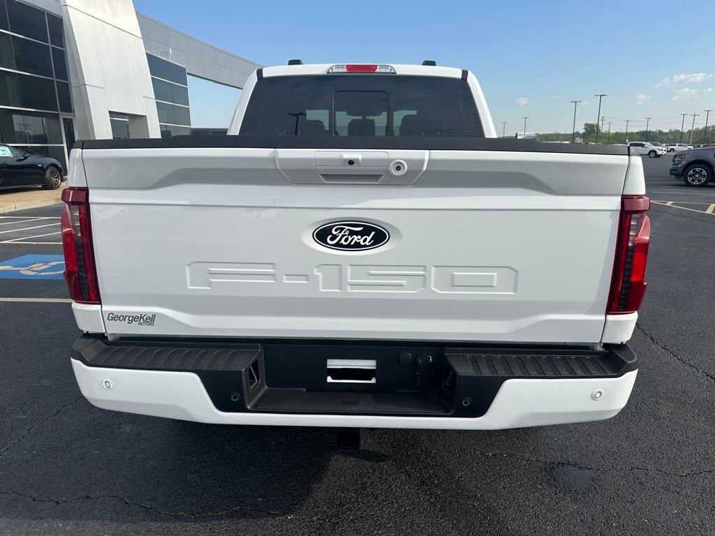 2025 Ford F-150 XLT - Photo 32