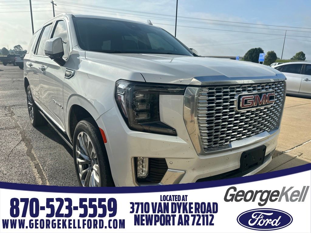 2024 GMC Yukon 4WD Denali's photo