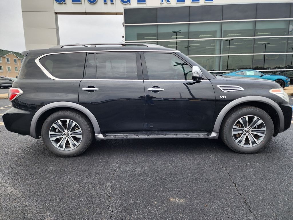 Certified 2018 Nissan Armada SL SUV