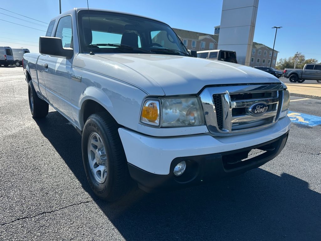 Used 2011 Ford Ranger XLT with VIN 1FTLR4FE4BPA66154 for sale in Newport, AR