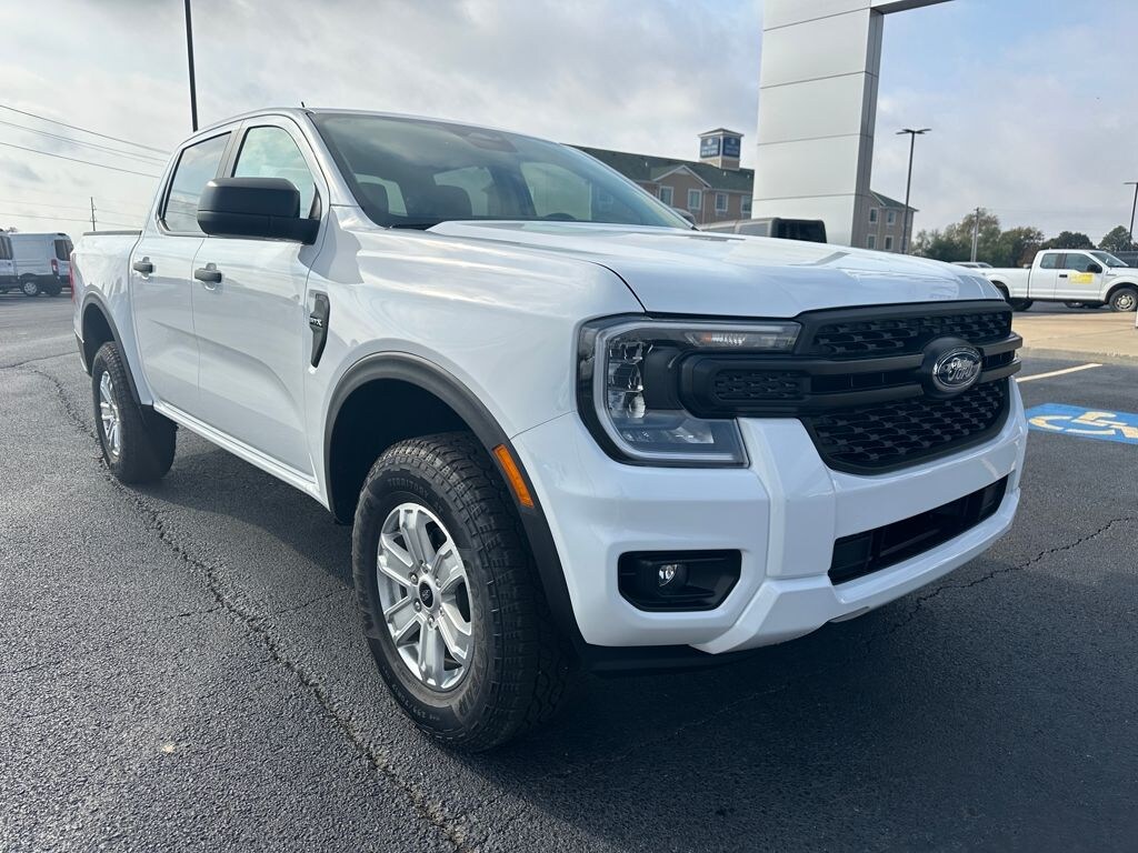 New 2025 Ford Ranger XL Truck