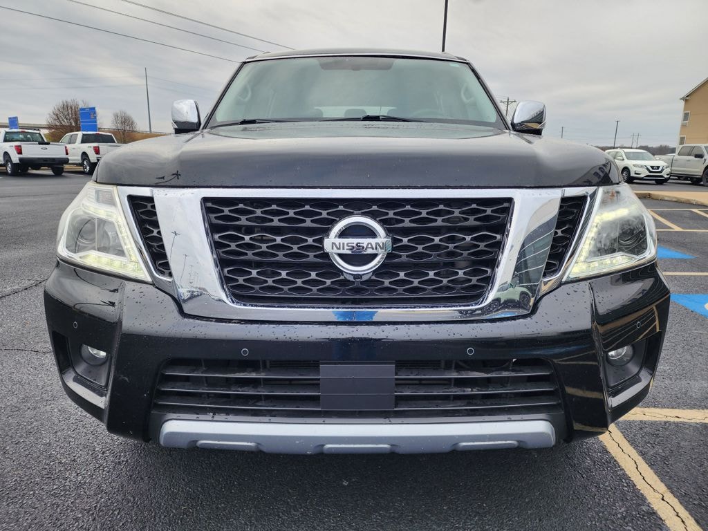 Certified 2018 Nissan Armada SL SUV