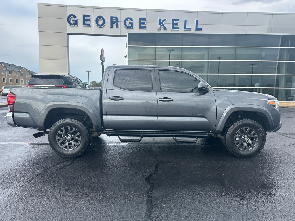 2022 Toyota Tacoma