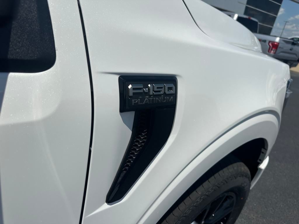 2025 Ford F-150 Platinum - Photo 31