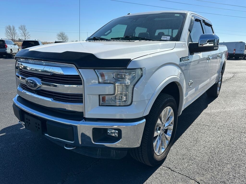 Certified 2016 Ford F-150 King Ranch Truck