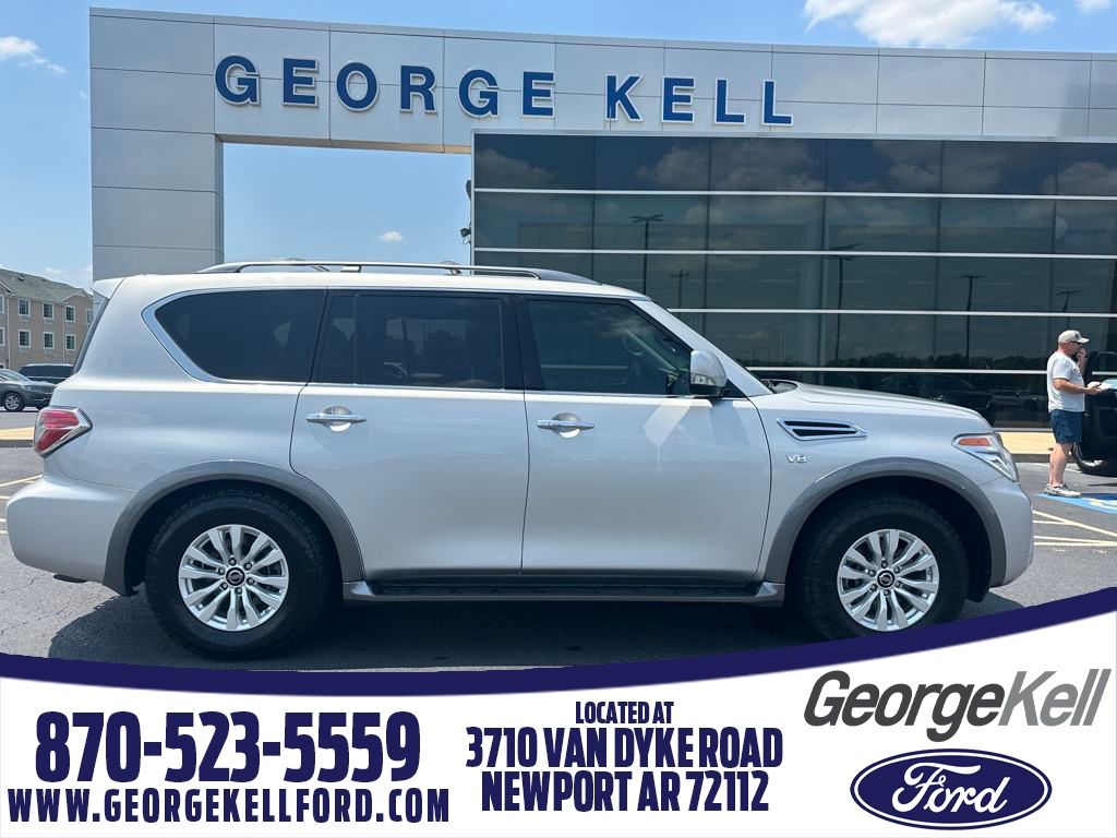 2020 Nissan Armada SV