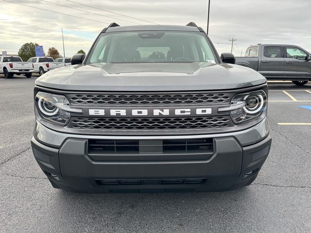 New 2025 Ford Bronco Sport Big Bend SUV