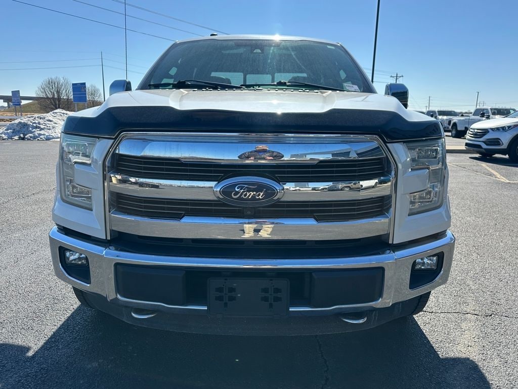 Certified 2016 Ford F-150 King Ranch Truck