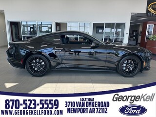 2025 Ford Mustang GT Premium Coupe