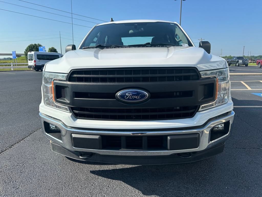 2020 Ford F-150 XL photo 3