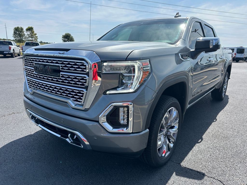 2021 Gmc Sierra 1500 Denali photo 4