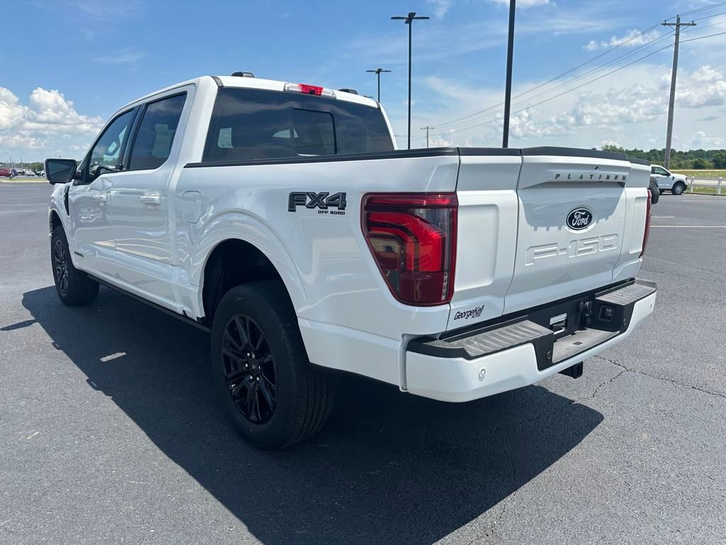 2025 Ford F-150 Platinum - Photo 35