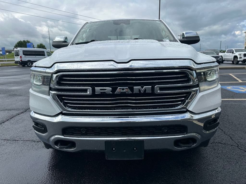 2021 Ram 1500 Laramie photo 3