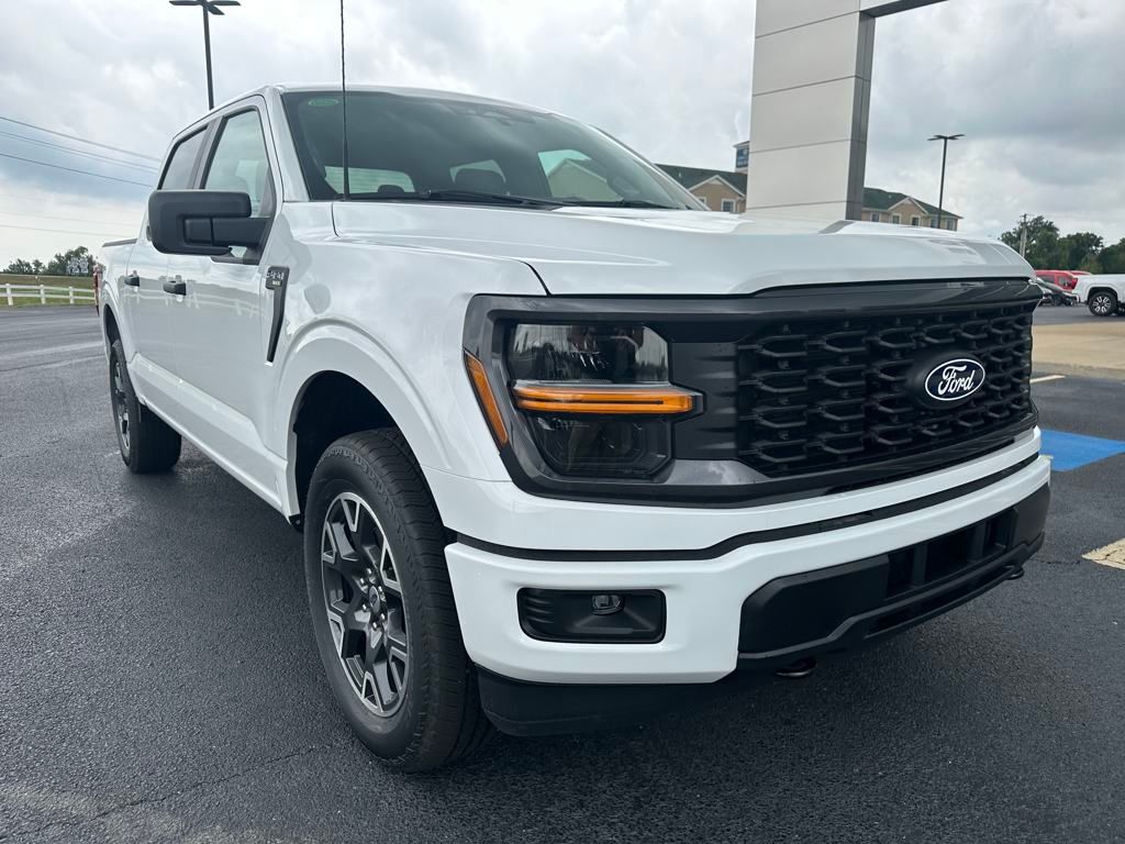 2025 Ford F-150 STX photo 2