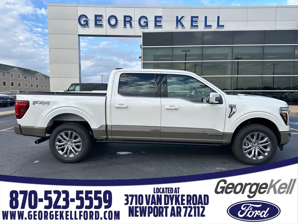 2025 Ford F-150 Truck 