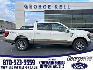 2025 Ford F-150 King Ranch Truck