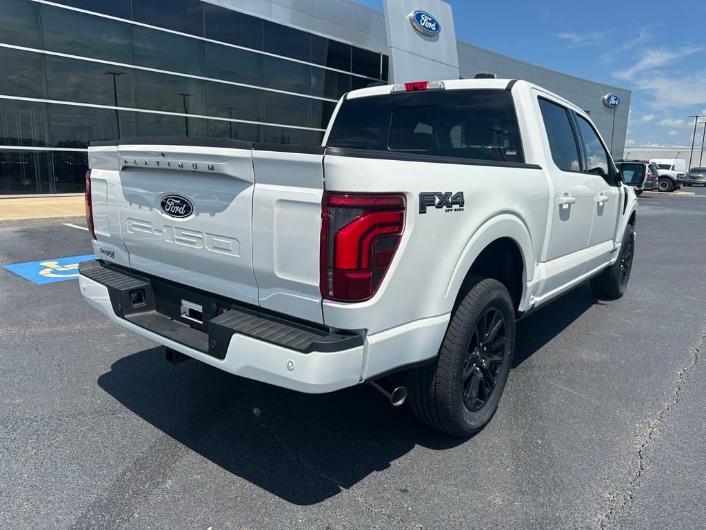 2025 Ford F-150 Platinum - Photo 33
