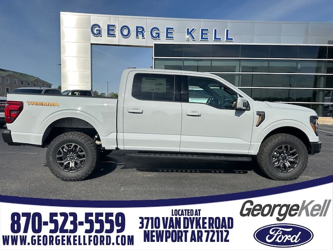 2026 Ford F-150 Tremor Truck