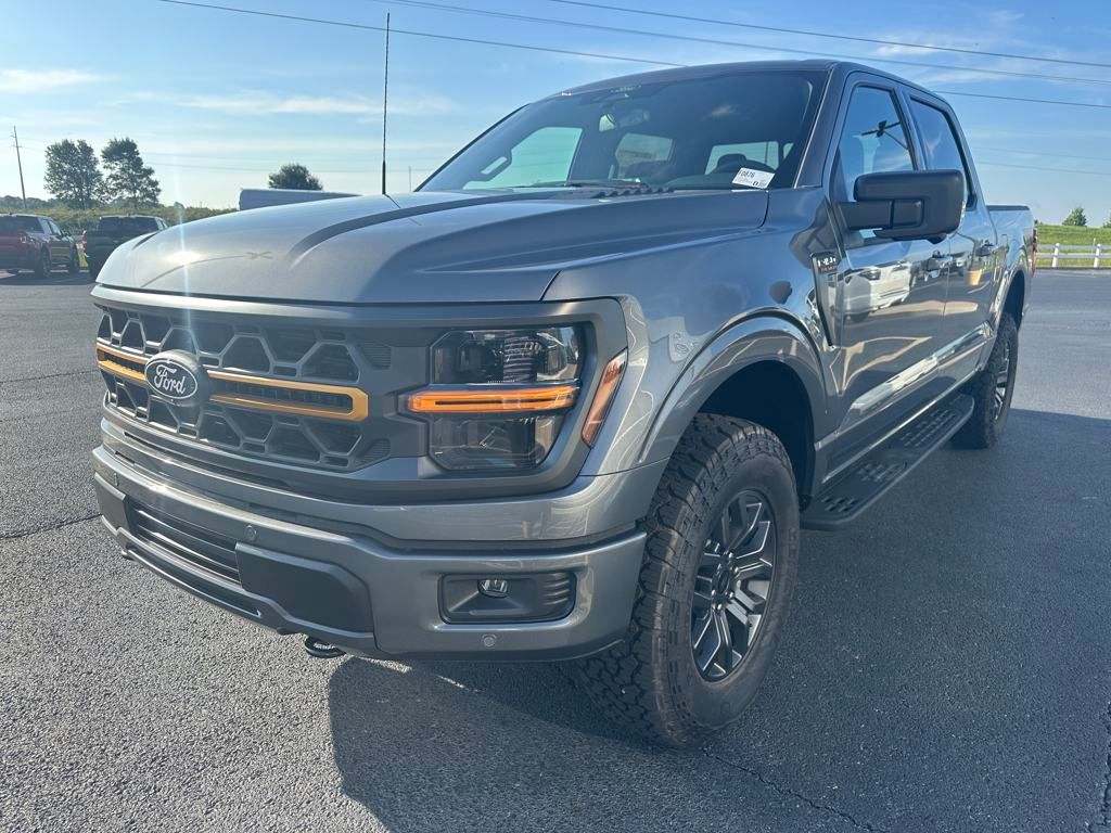 2025 Ford F-150 Tremor photo 4