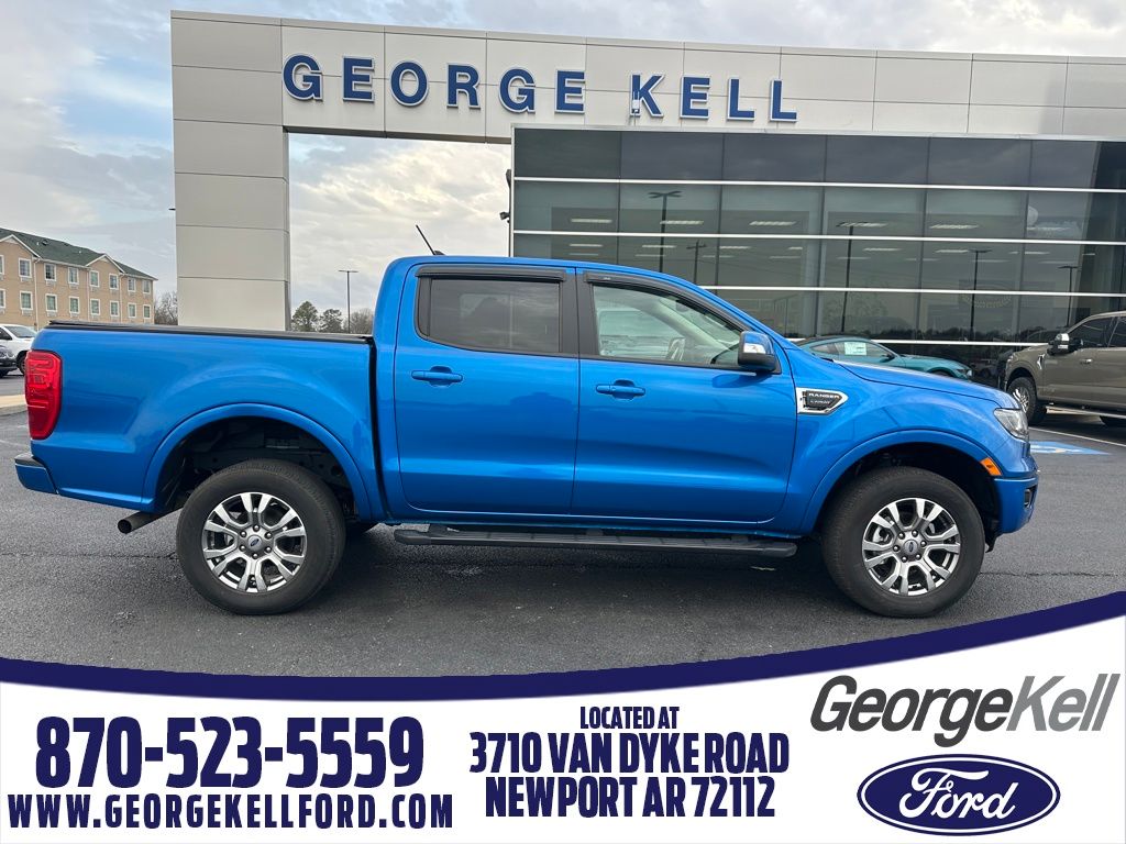 2023 Ford Ranger Lariat
