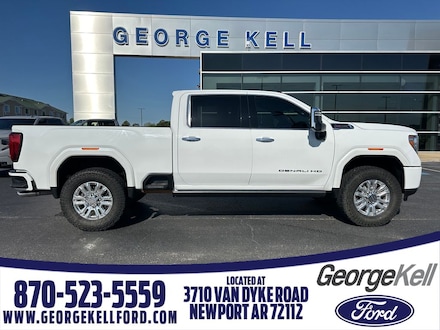 2022 GMC Sierra Denali Crew Cab