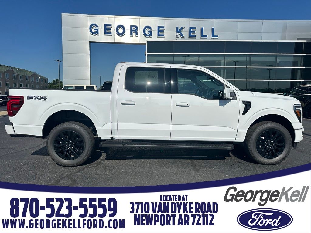 2026 Ford F-150 Truck 
