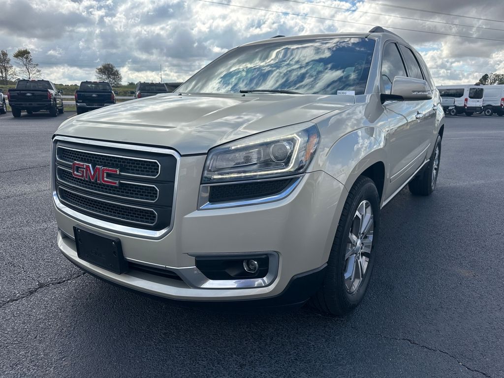 2015 Gmc Acadia SLT photo 4