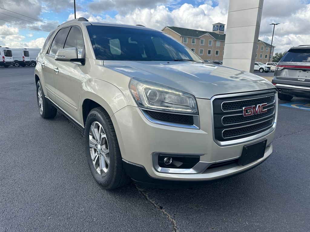 2015 Gmc Acadia SLT photo 2