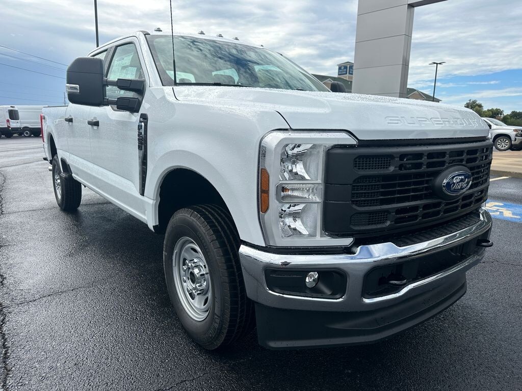 New 2026 Ford F-250SD XL Truck