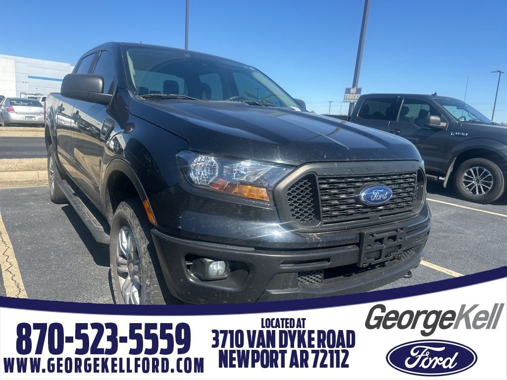 Certified 2019 Ford Ranger XL Truck