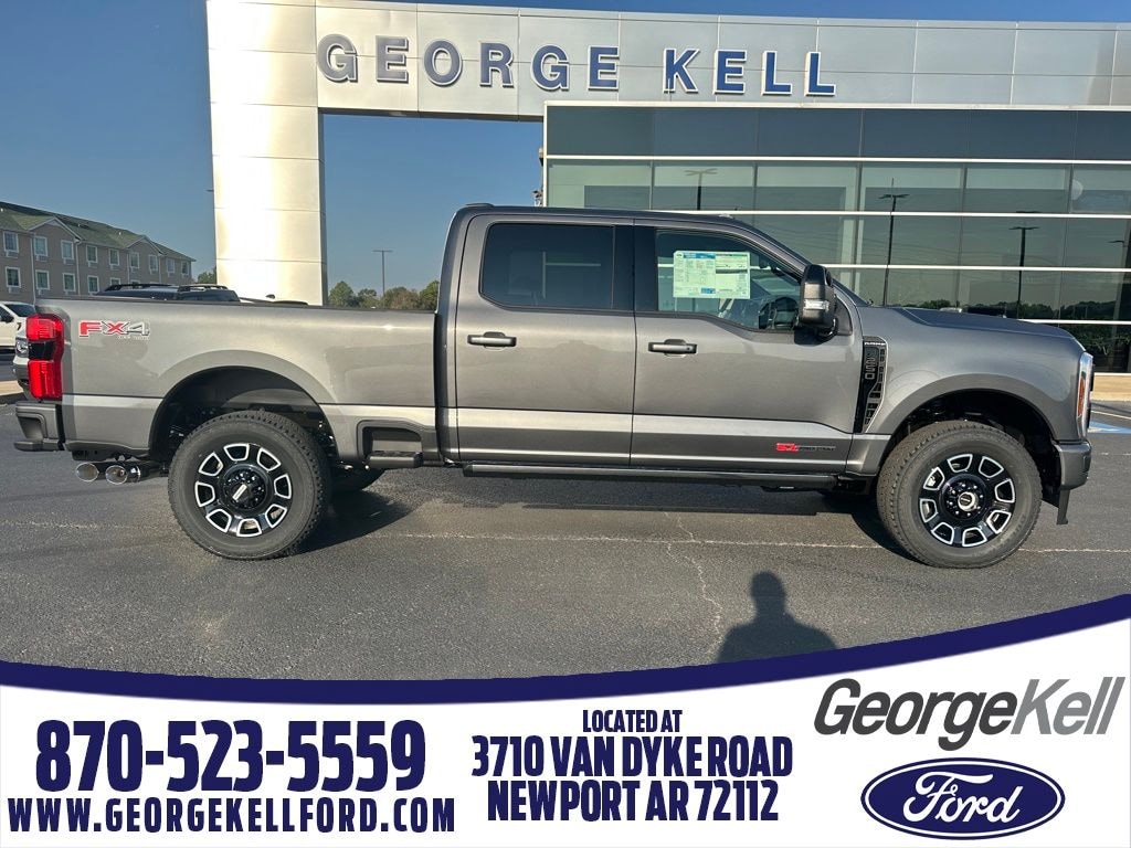 New 2026 Ford F-250SD Platinum Truck