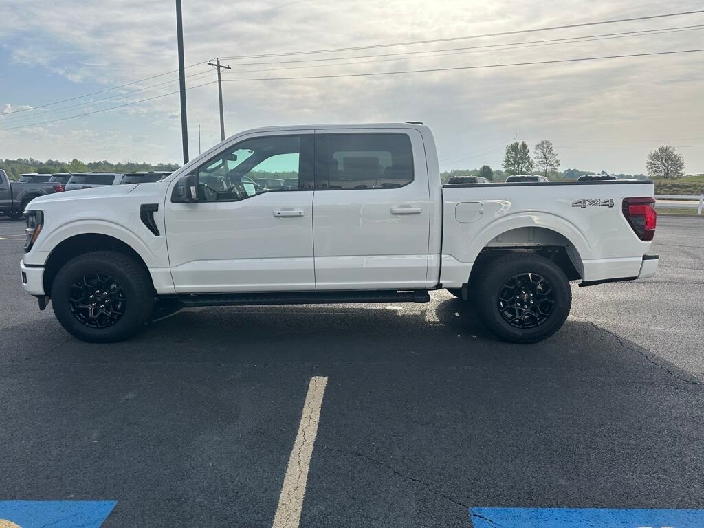 2025 Ford F-150 XLT - Photo 34