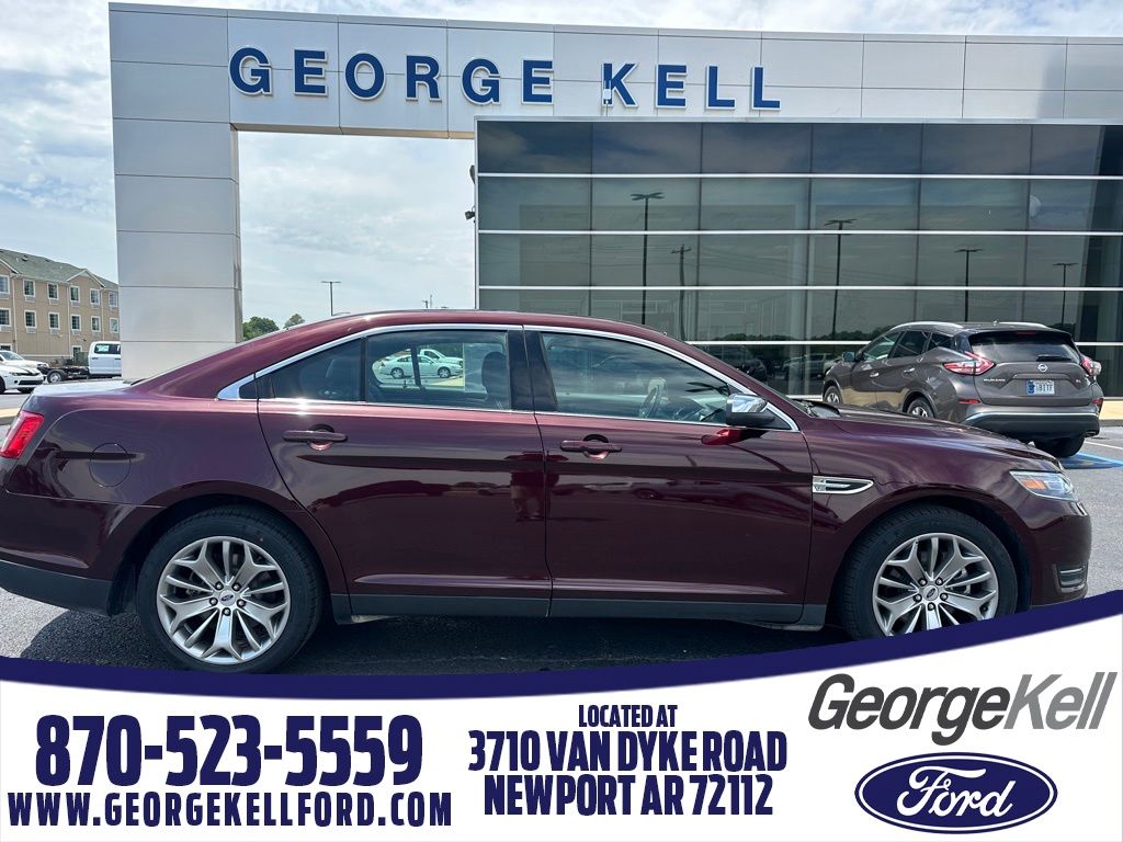 2019 Ford Taurus Limited FWD's photo