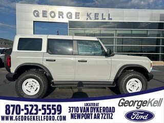 2026 Ford Bronco Heritage Edition Sport Utility