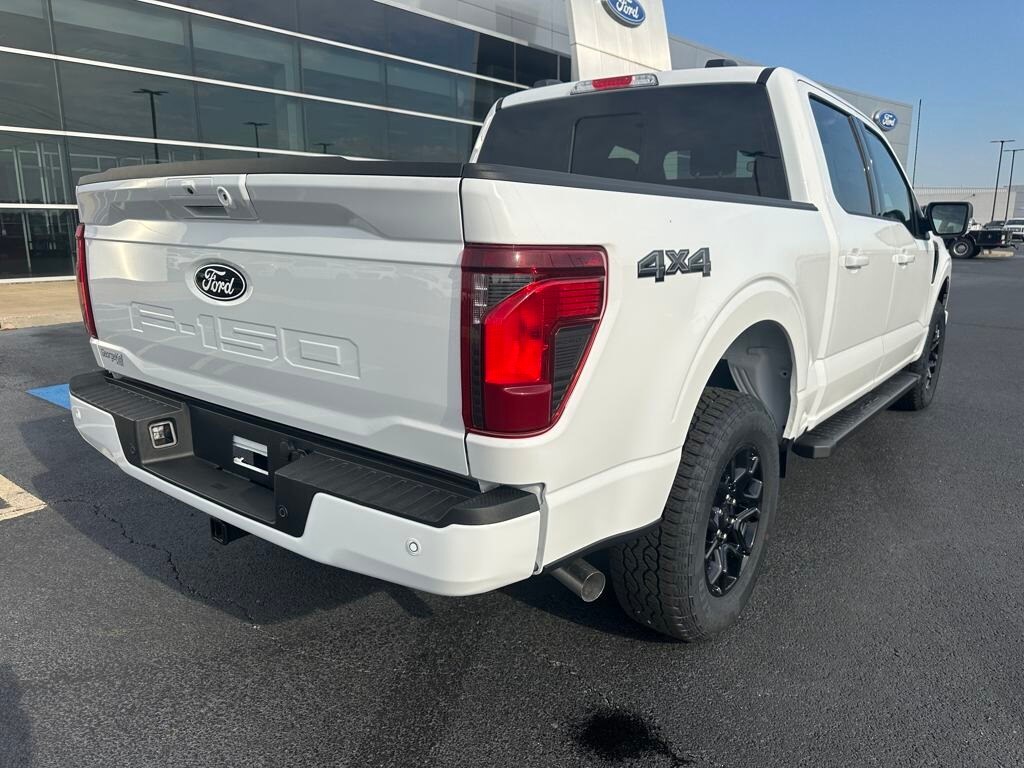 2025 Ford F-150 XLT - Photo 31