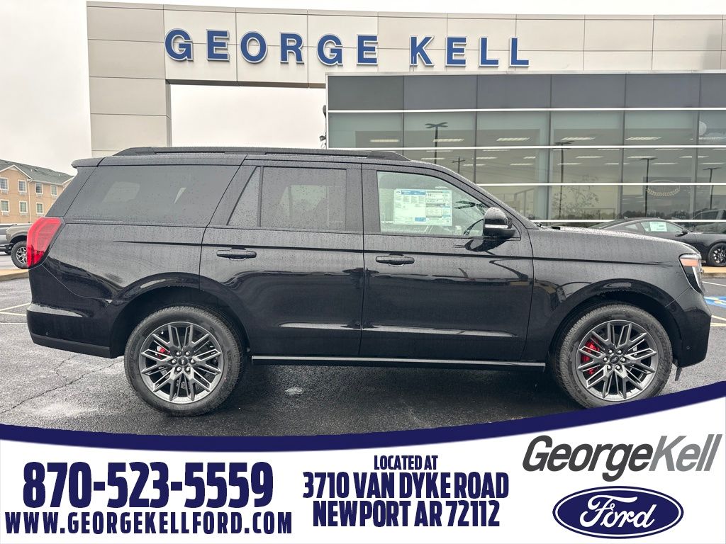 2025 Ford Expedition SUV 