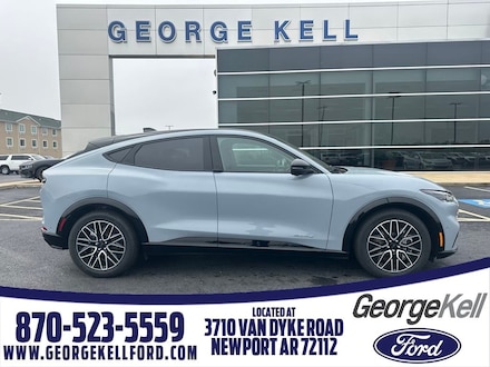 2024 Ford Mustang Mach-E Premium CROSSOVERS