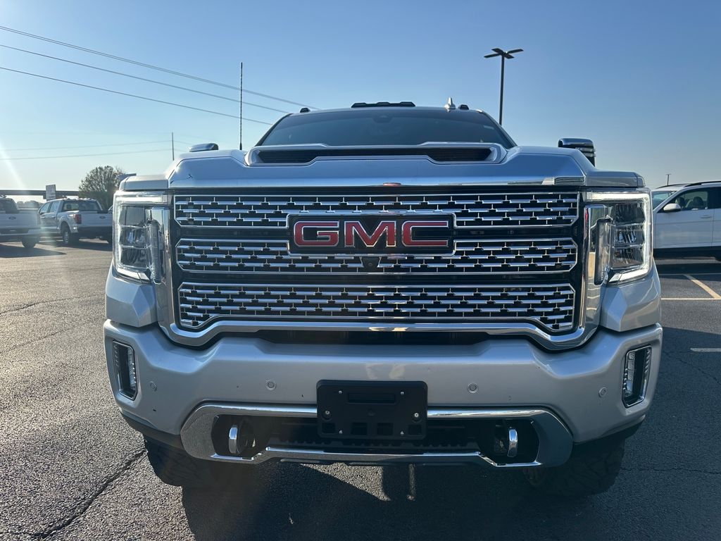 2022 Gmc Sierra HD Denali photo 3