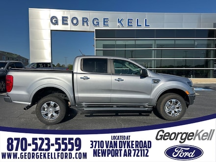 2022 Ford Ranger XLT Truck