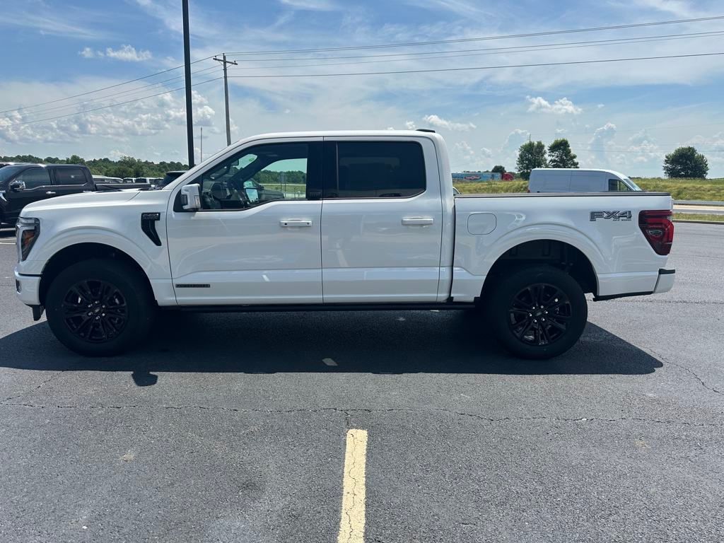 2025 Ford F-150 Platinum - Photo 36